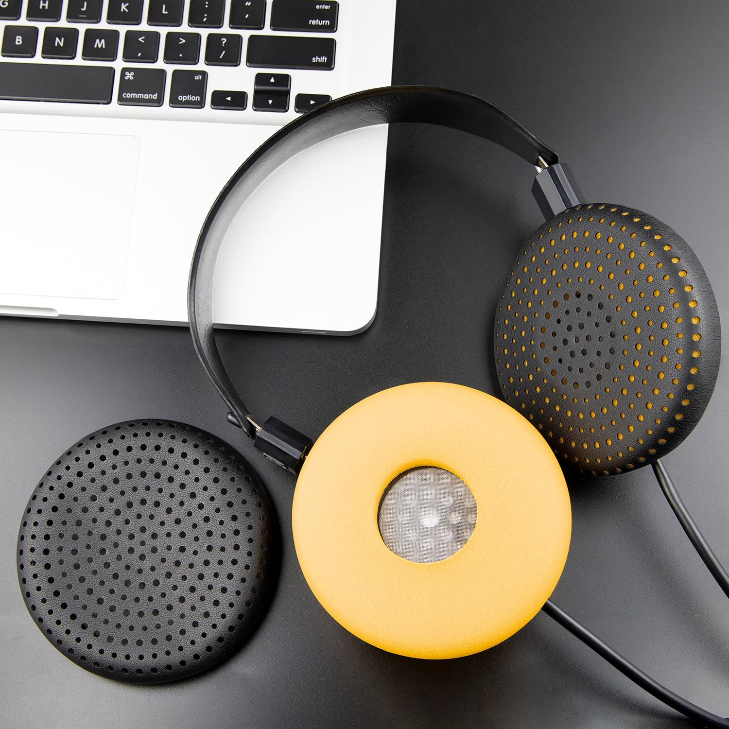 Amazon | SOULWIT イヤーパッド イヤークッション Grado GS1000