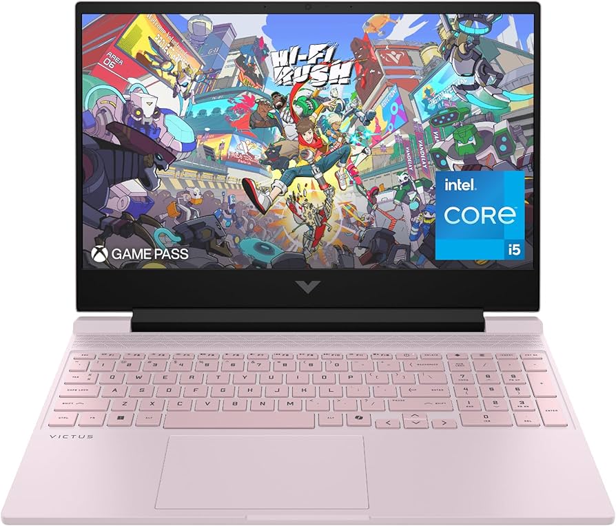 Amazon.com: HP Victus 15.6 inch Gaming Laptop, 13th Generation