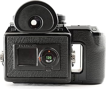Amazon.co.jp: PENTAX 645N : 家電＆カメラ