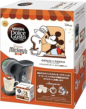 Amazon.co.jp: ネスカフェ ドルチェ グスト ジェニオ エス タッチ