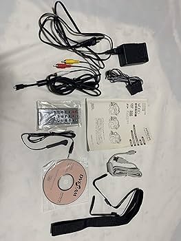 Amazon | HITACHI DVDビデオカメラ DVDカム Wooo プレミアムシルバー