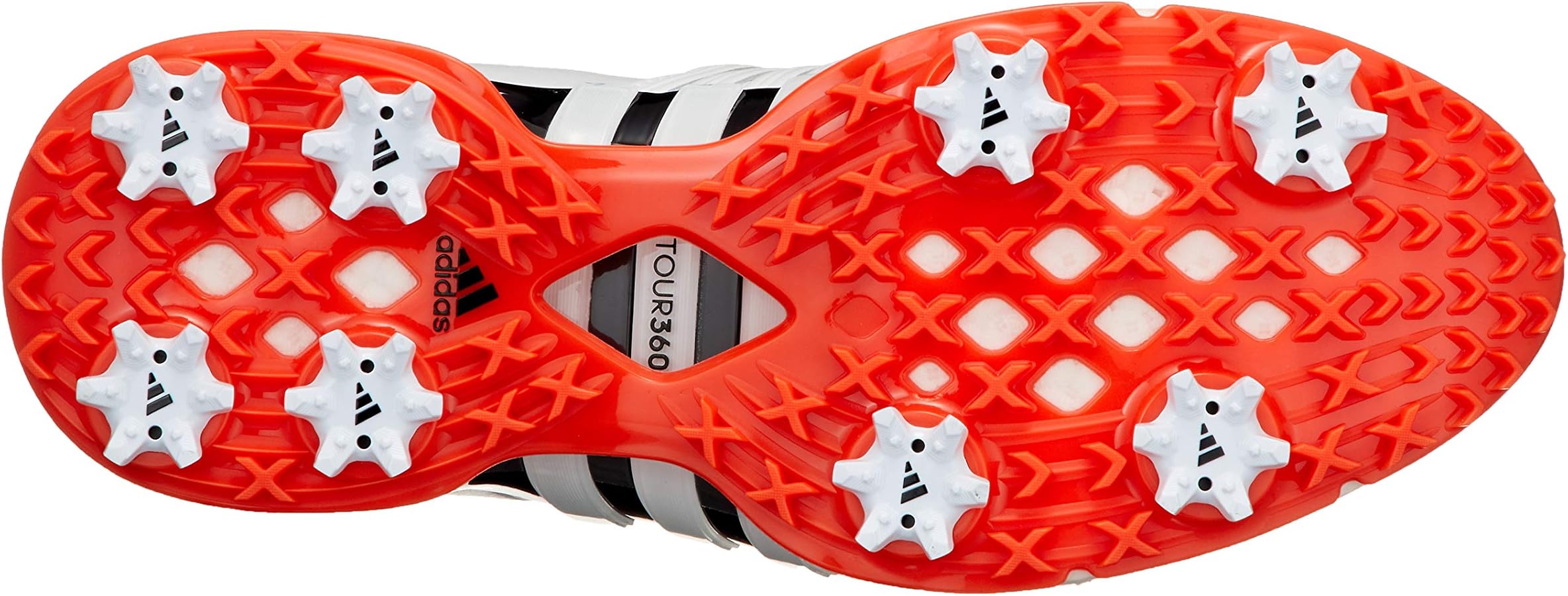 Amazon | [アディダスゴルフ] ゴルフシューズ ツアー360 XT ツイン
