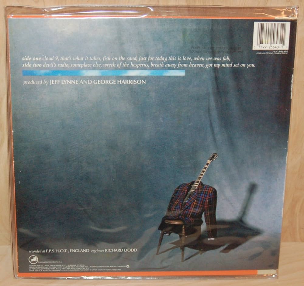 George Harrison - Cloud Nine - Amazon.com Music