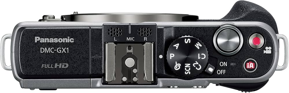 Amazon | パナソニック ミラーレス一眼カメラ ルミックス GX1 ボディ