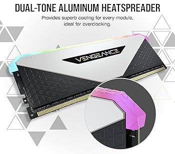 Amazon.com: CORSAIR Vengeance RGB RT 64GB (2x32GB) DDR4 3200 (PC4