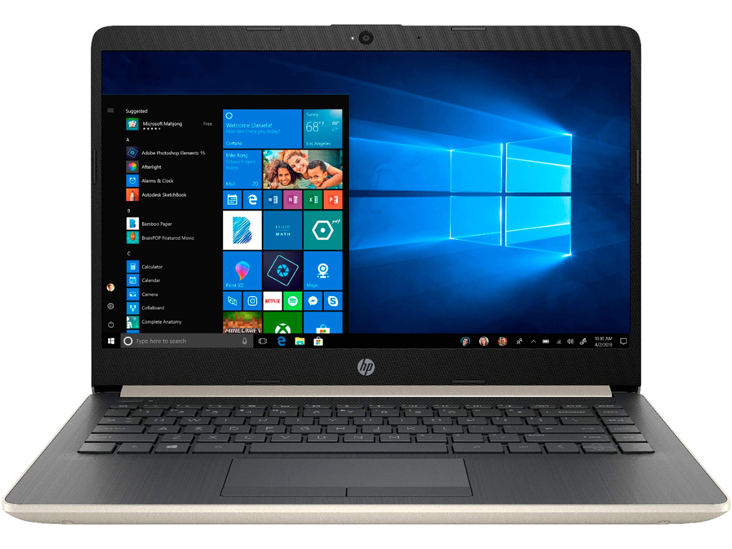 Amazon.co.jp: 2020 最新 HP 14インチ BrightView WLEDバックライト