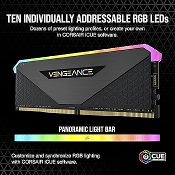 Amazon | CORSAIR DDR4-32GB 3600MHz CL16 デスクトップPC用メモリ