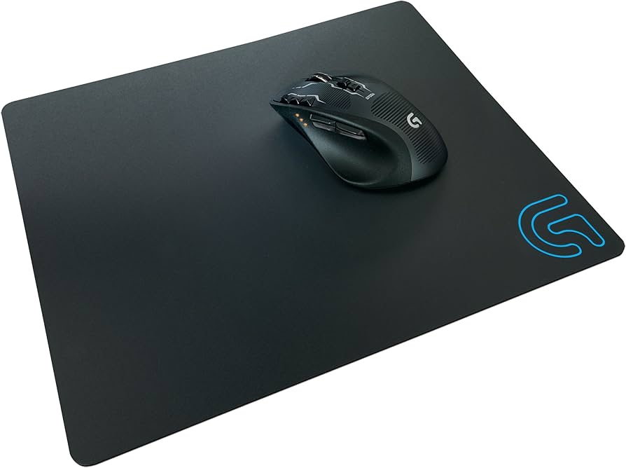 Amazon.co.jp: LOGICOOL ハードゲーミングマウスパッド G440