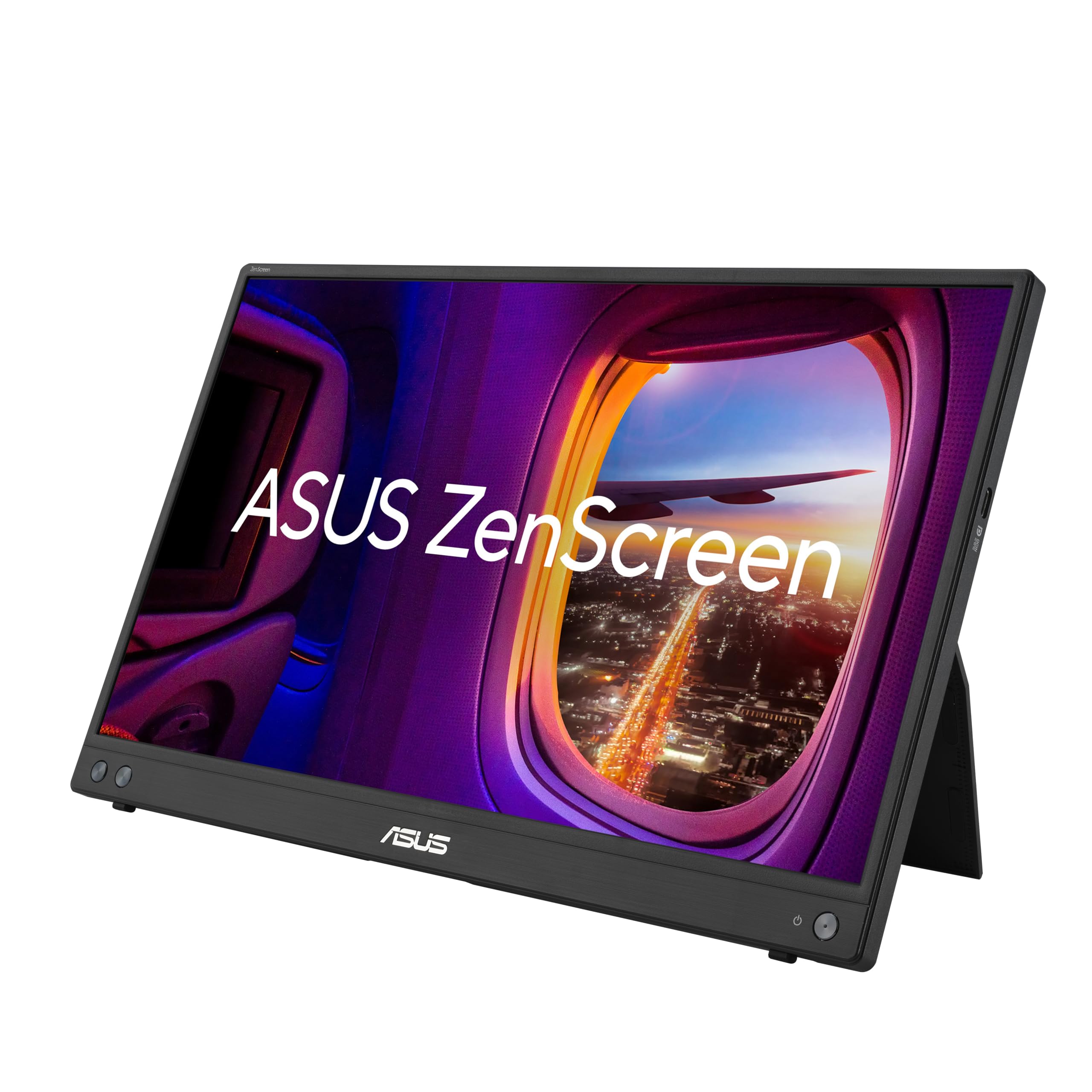 Amazon.co.jp: ASUS ZenScreen 16インチ (15.6インチ) 1080P USB-C