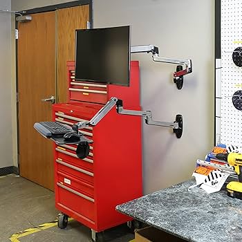 Amazon.co.jp: ERGOTRON エルゴトロン LX モニターアーム 延長用アーム