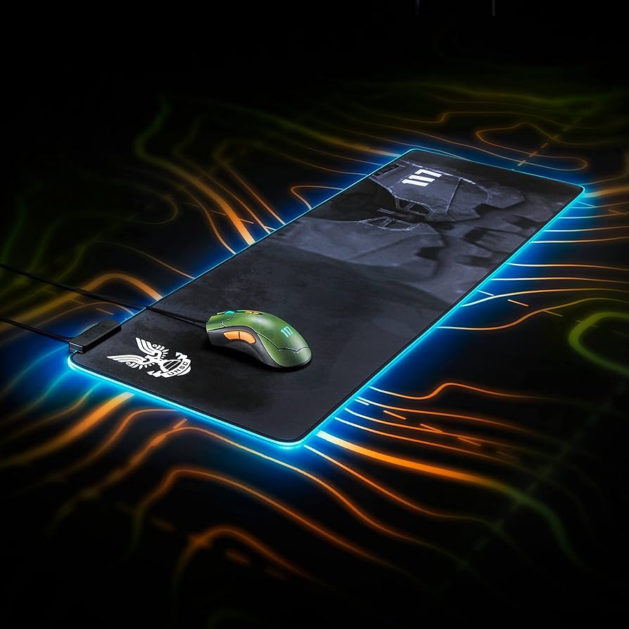 Amazon.com: Razer Goliathus Extended Chroma Gaming Mousepad