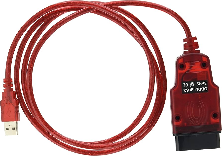 Amazon.co.jp: スキャンツール エンジンの問題を診断！ OBDLink SX 2.0