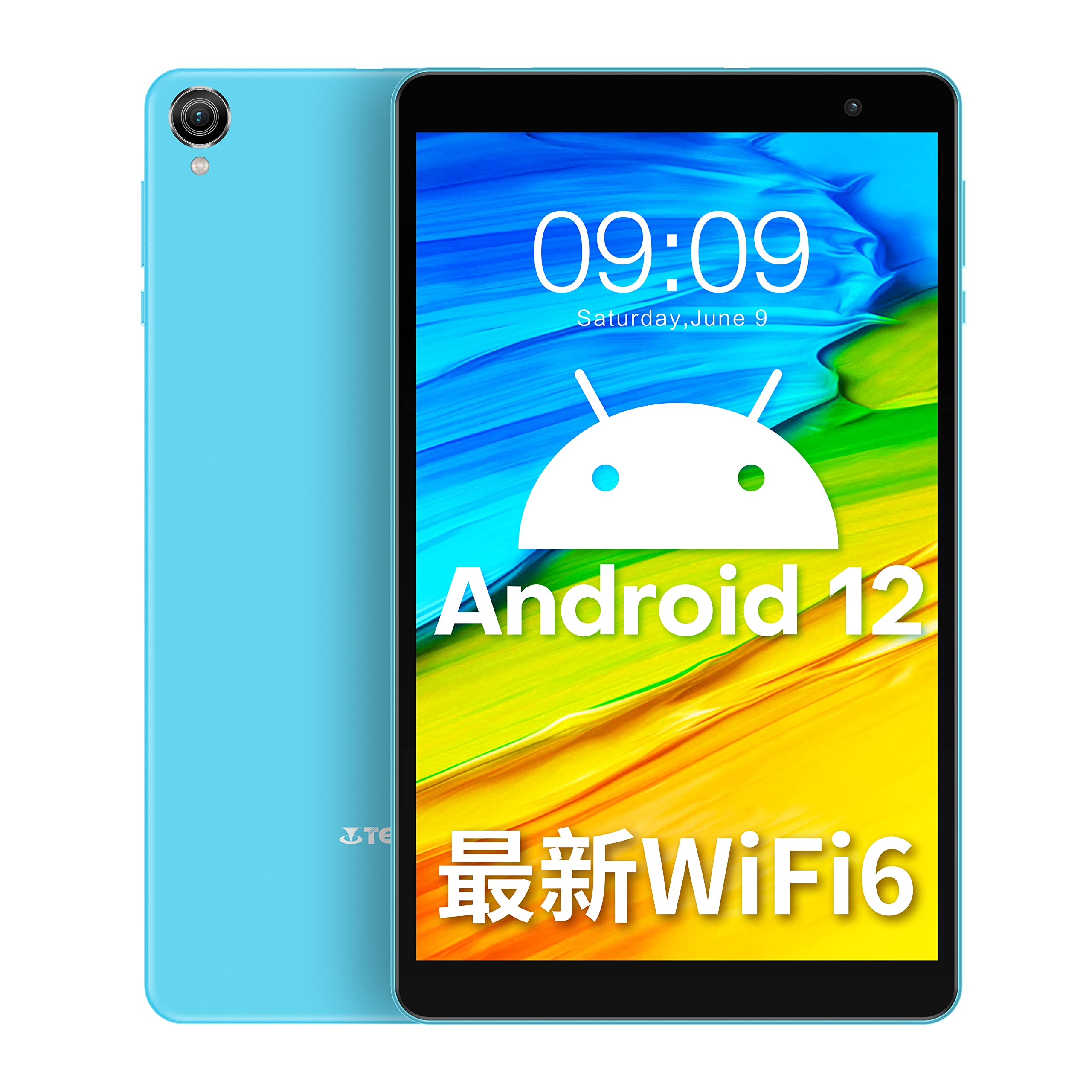 Amazon.co.jp: TECLAST P80T 8インチタブレット Android12 WiFiモデル