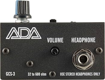 Amazon | ADA ギター・キャビネット・シミュレーター GCS-3 ADGCS3