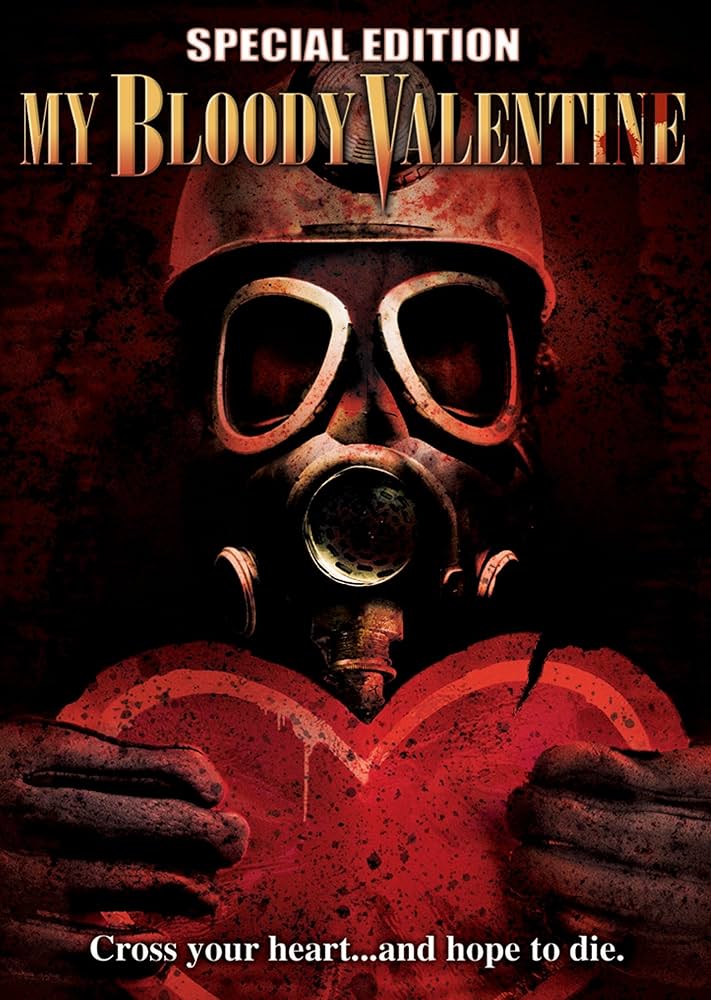 Amazon.com: My Bloody Valentine (Special Edition) : Movies & TV