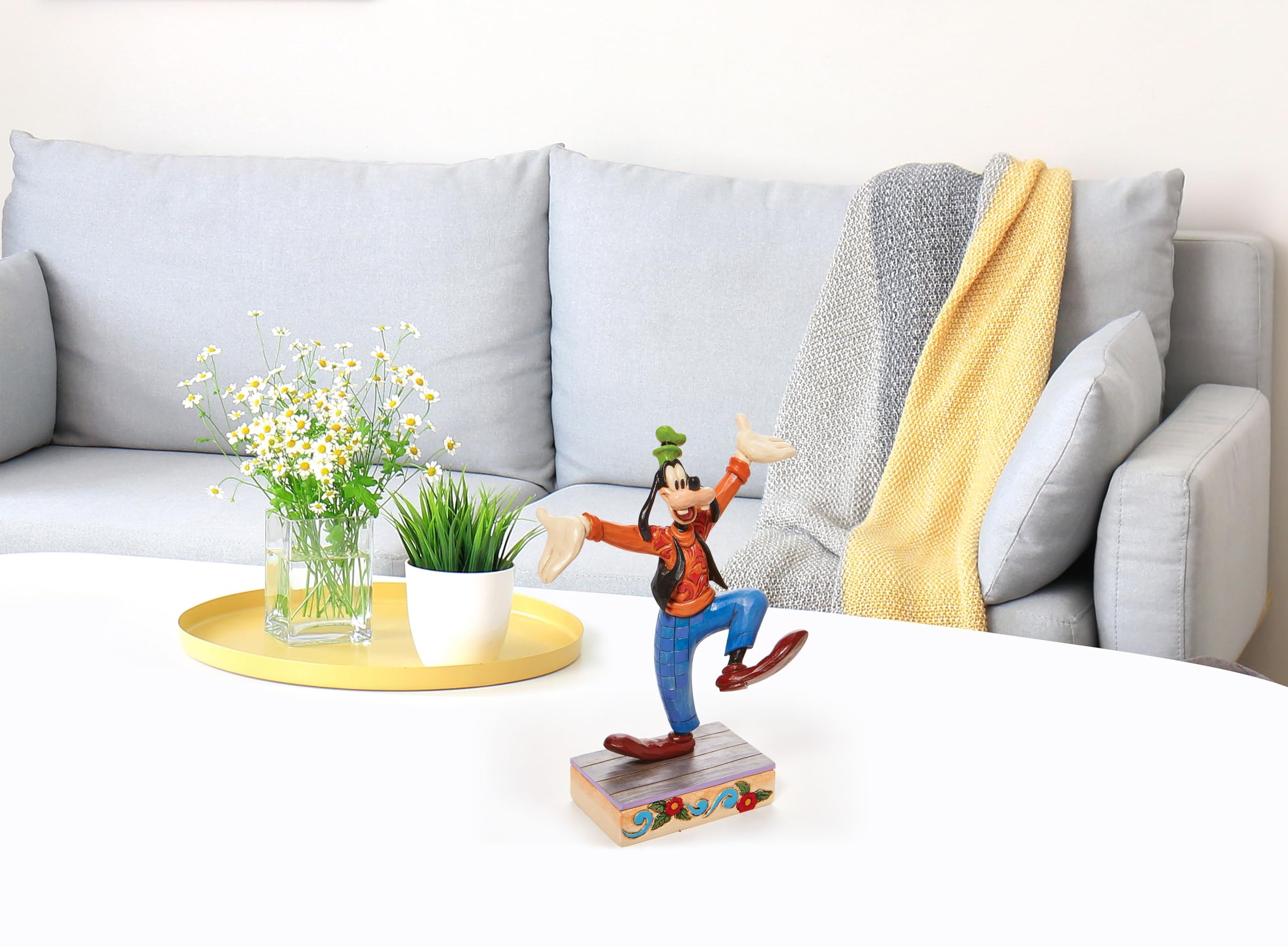 Amazon.co.jp: Disney Traditions グーフィー セレブレーション