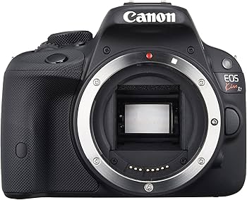 Amazon | Canon デジタル一眼レフカメラ EOS Kiss X7 ボディー KISSX7