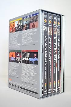 Amazon.co.jp: DIRECTORS LABEL 4+1枚組スペシャル・パック (初回限定