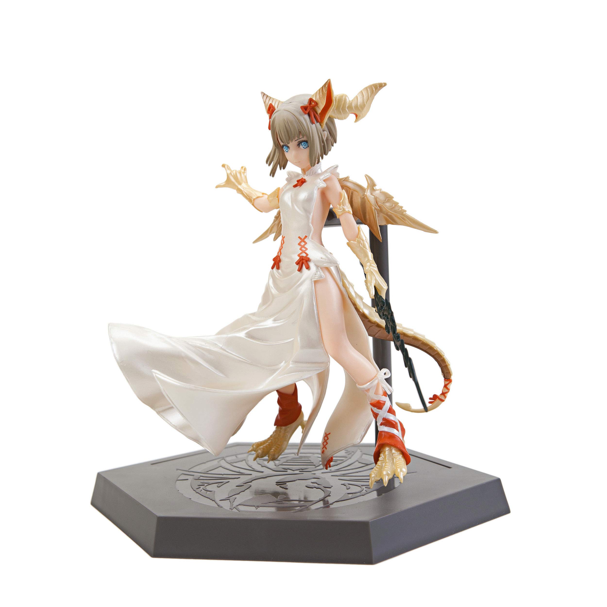 Amazon.co.jp: パズル＆ドラゴンズ DXフィギュア vol.1 星刻の時龍契士