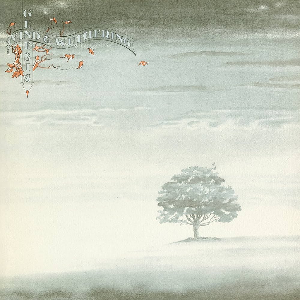 Amazon.com: Wind & Wuthering: CDs & Vinyl