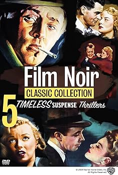 Film Noir Classics Collections 1 [Import USA Zone 1]: Amazon.fr