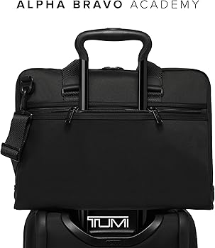 Amazon.co.jp: TUMI - Alpha Bravo Academy Brief - コンパクトラップ