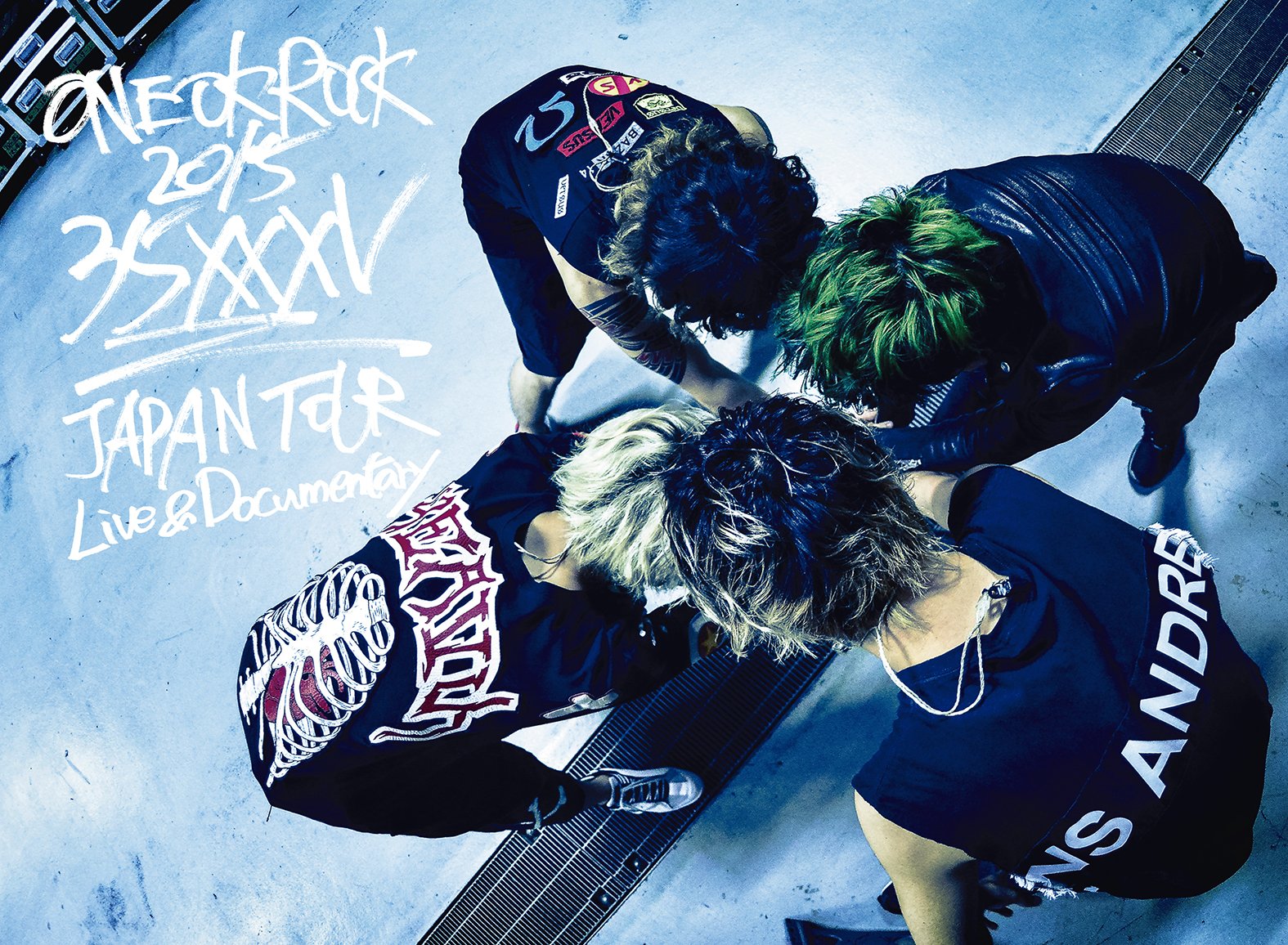 ミュージック ONE OK ROCK 2013 35XXXV JAPAN TOUR DVD ミュージック