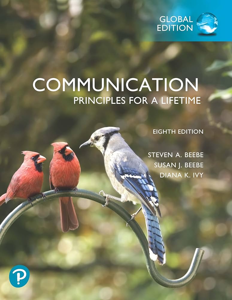 Amazon.com: Communication: Principles for a Lifetime, Global