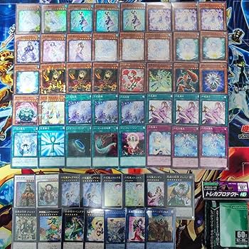 Amazon.co.jp: 【デッキ販売】 六花デッキ 構築済みデッキ まとめ売り