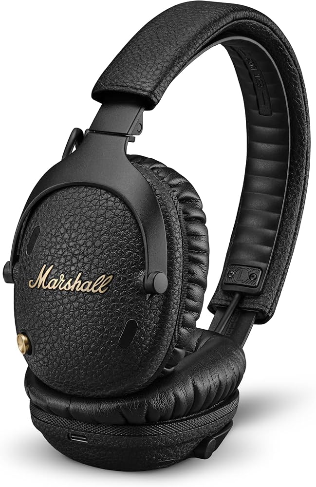 Amazon.co.jp: Marshall ワイヤレスノイズキャンセリングヘッドホン