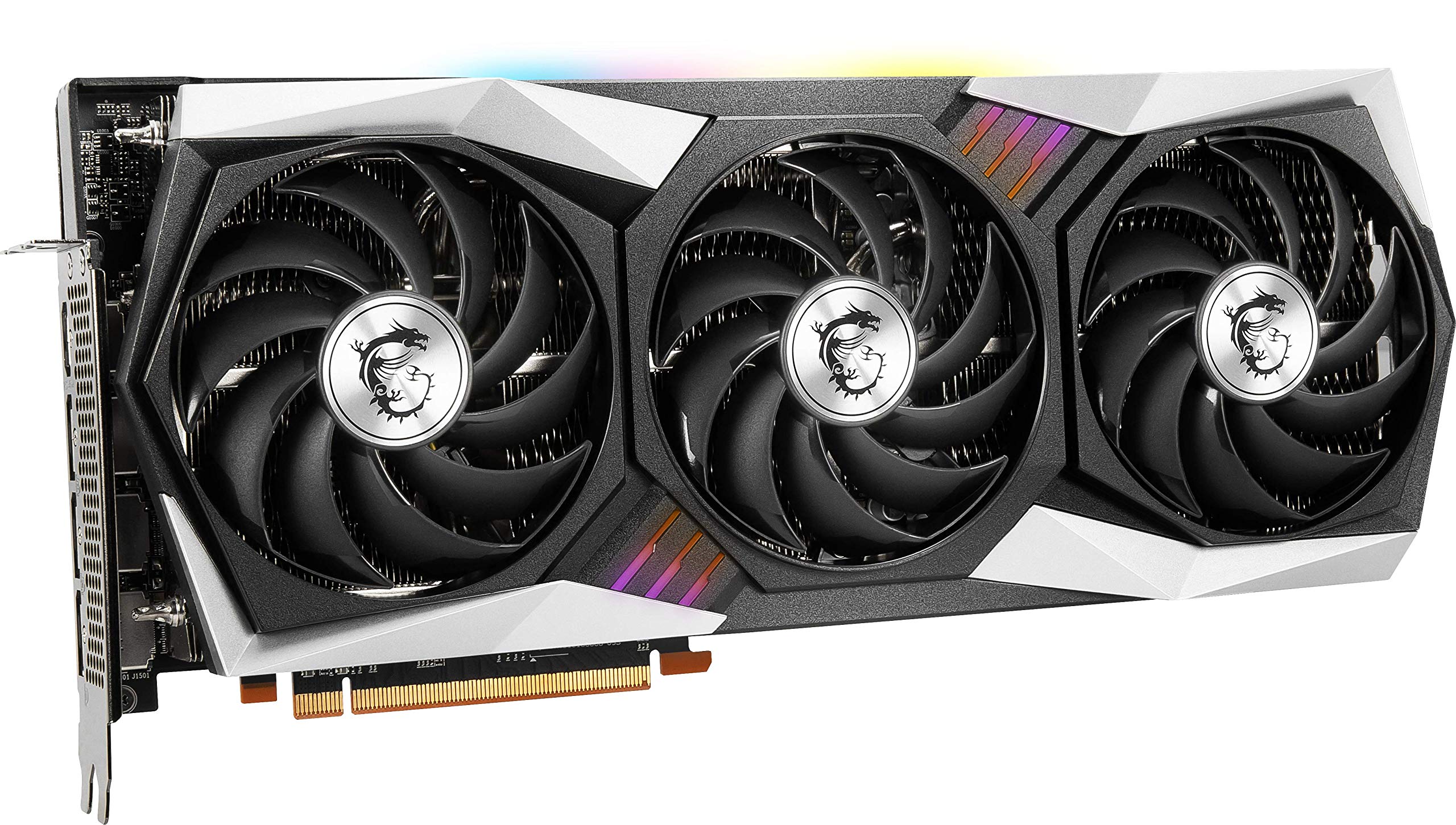 Amazon | MSI Radeon RX 6900 XT GAMING X TRIO 16G グラフィックス