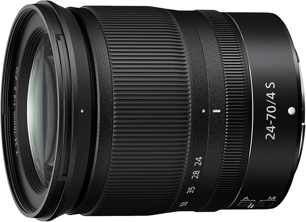 Amazon.co.jp: Nikon ニコン NIKKOR Z 24-70mm f/4 S : NIKON: 家電