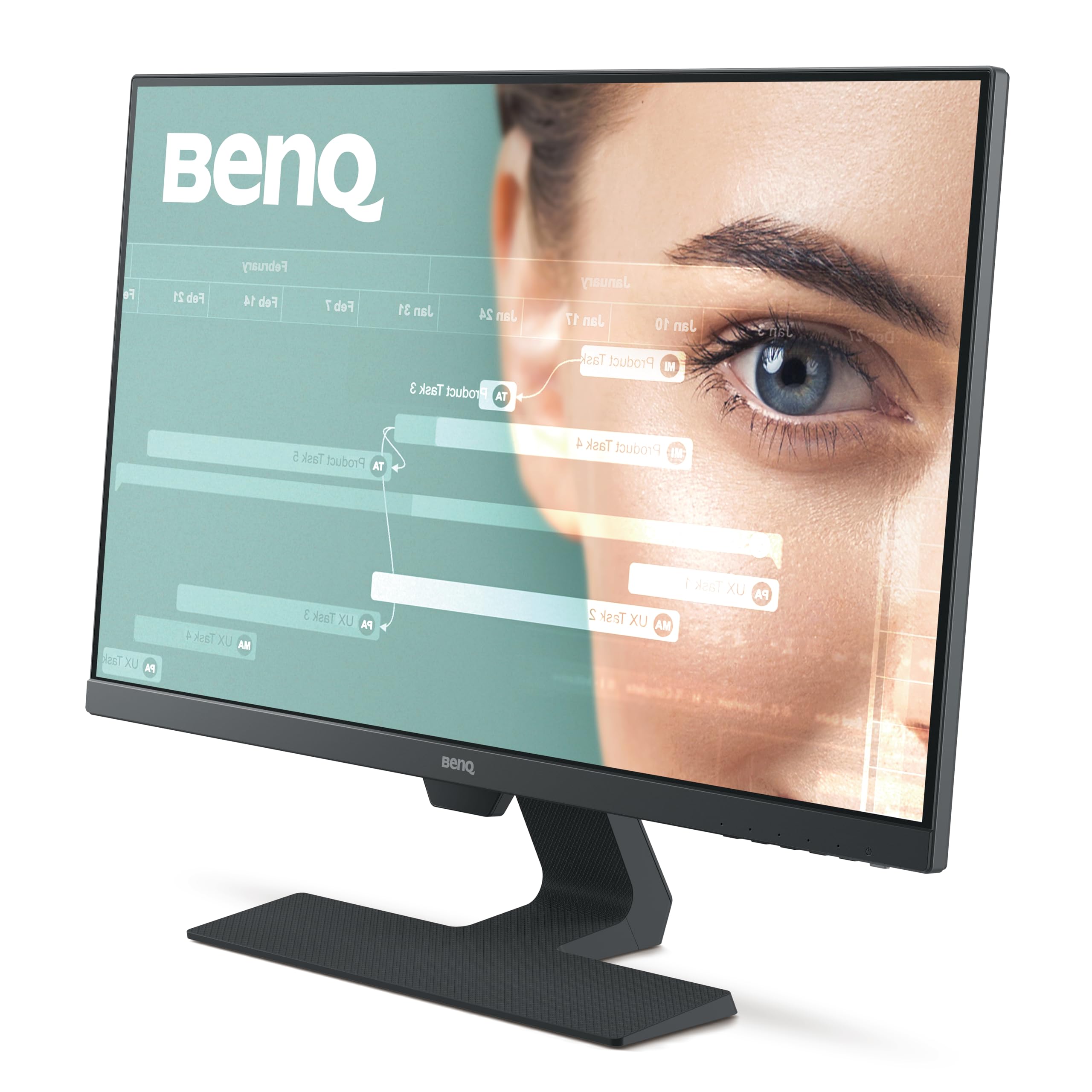 BenQ GW2780 27 inch 1080p FHD Eye-Care, IPS Monitor, Ultra-Slim