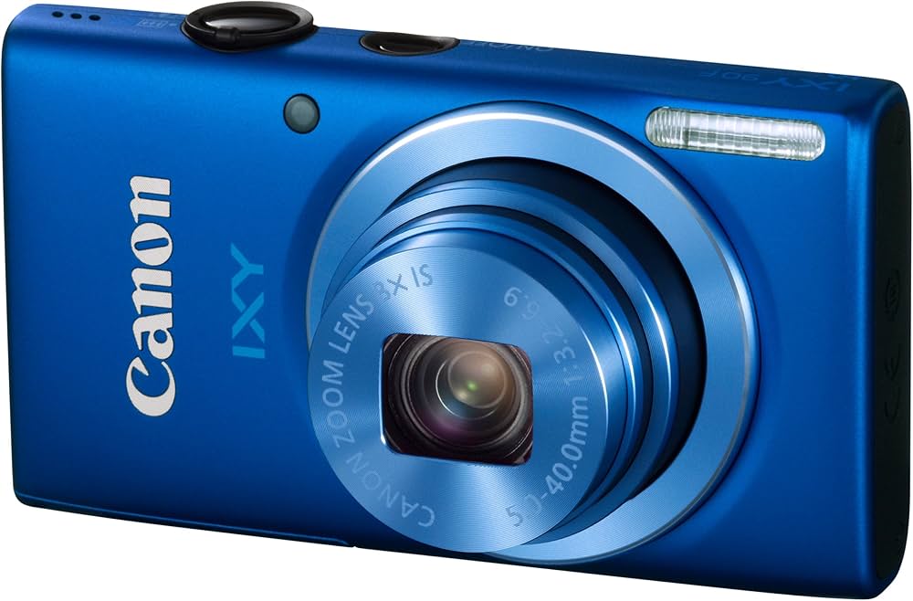 Amazon | Canon デジタルカメラ IXY 90F 約1600万画素 光学8倍ズーム