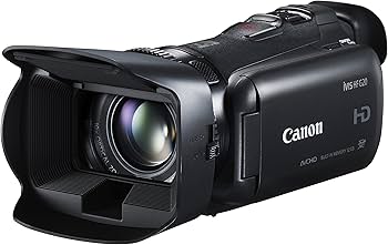 Amazon | Canon デジタルビデオカメラ iVIS HF G20 光学10倍ズーム