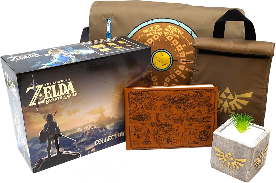 Amazon.com: Culture Fly The Legend of Zelda: Breath of The Wild