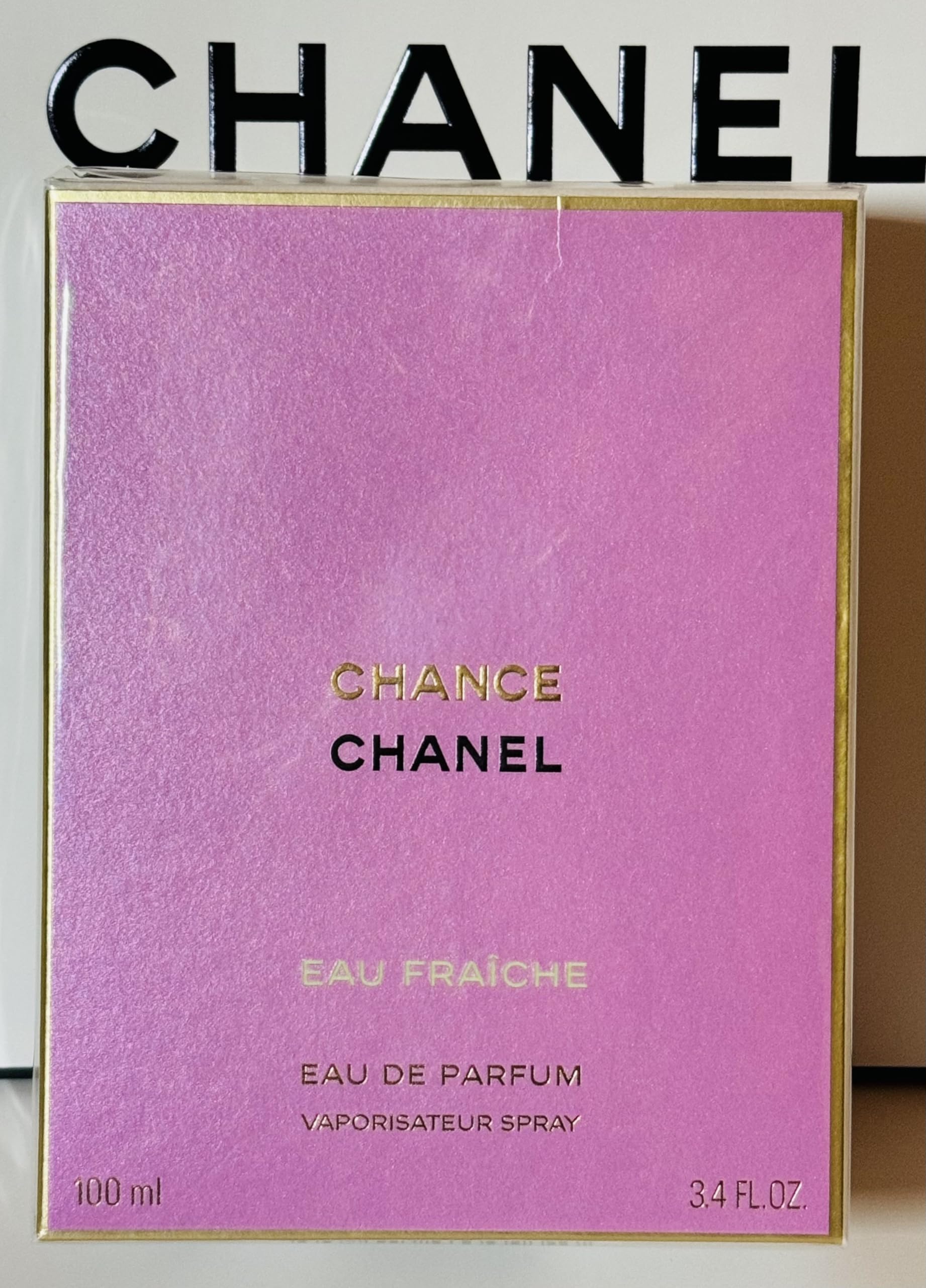 Amazon.com: CHANEL CHANCE EAU FRAICHE by Chanel : Beauty
