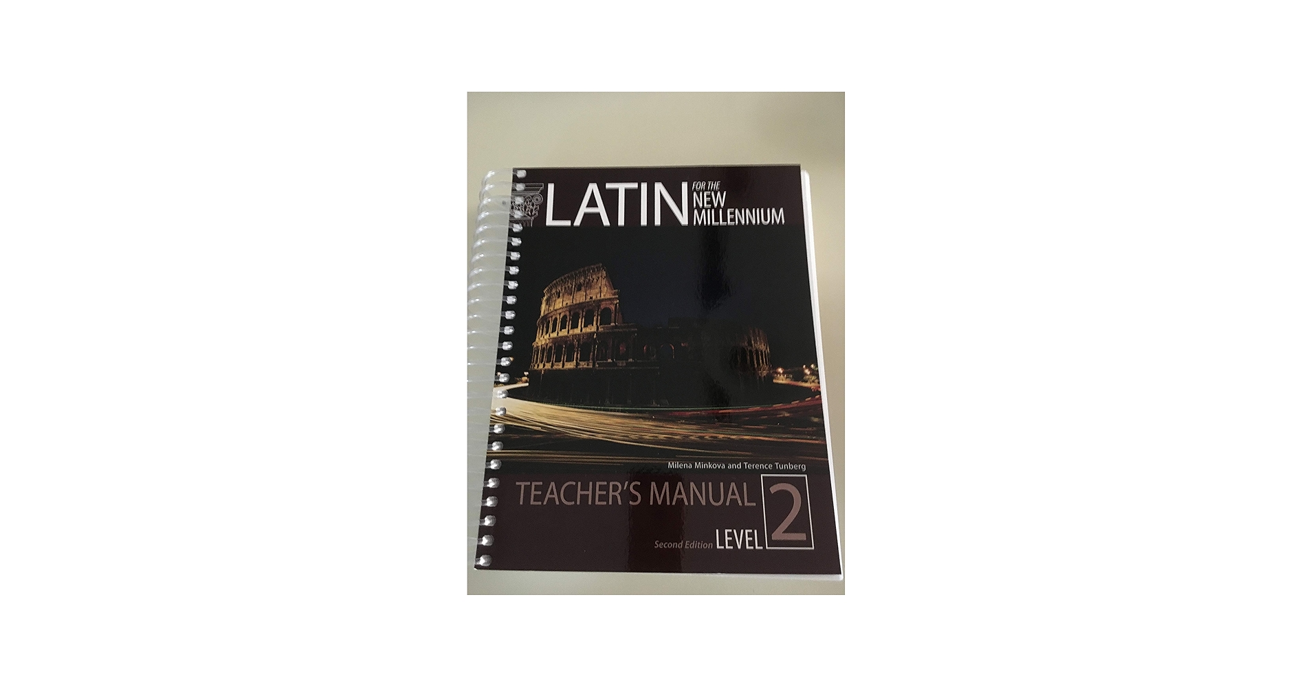 Latin for the New Millenium Teacher's Manual for Student Workbook