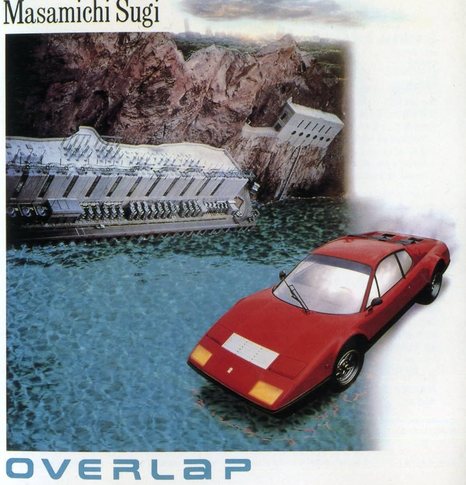 Amazon.co.jp: OVERLAP - 杉真理: ミュージック