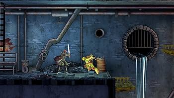 Amazon | Teenage Mutant Ninja Turtles: Danger of the Ooze (輸入版