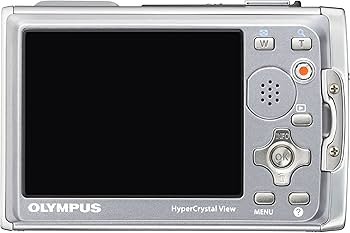 Amazon.com : OM SYSTEM OLYMPUS Stylus Tough 6020 14MP Digital