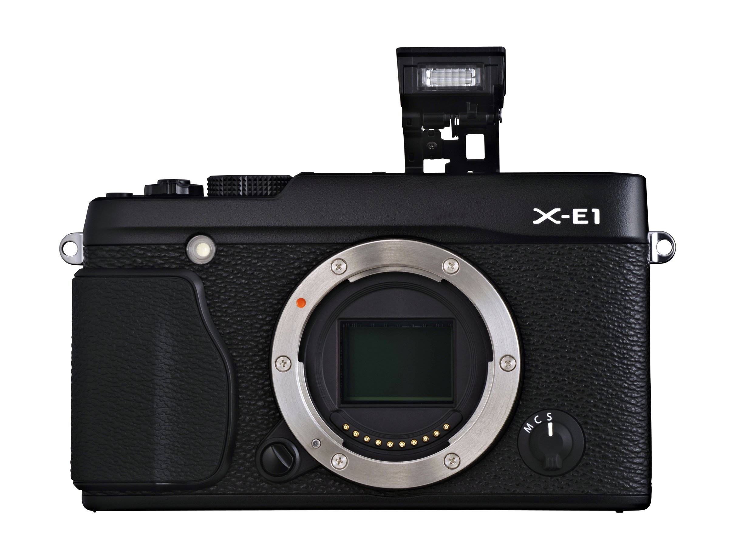 Amazon.co.jp: Fujifilm FX-X-E1B Mirrorless SLR Camera X-E1 Body