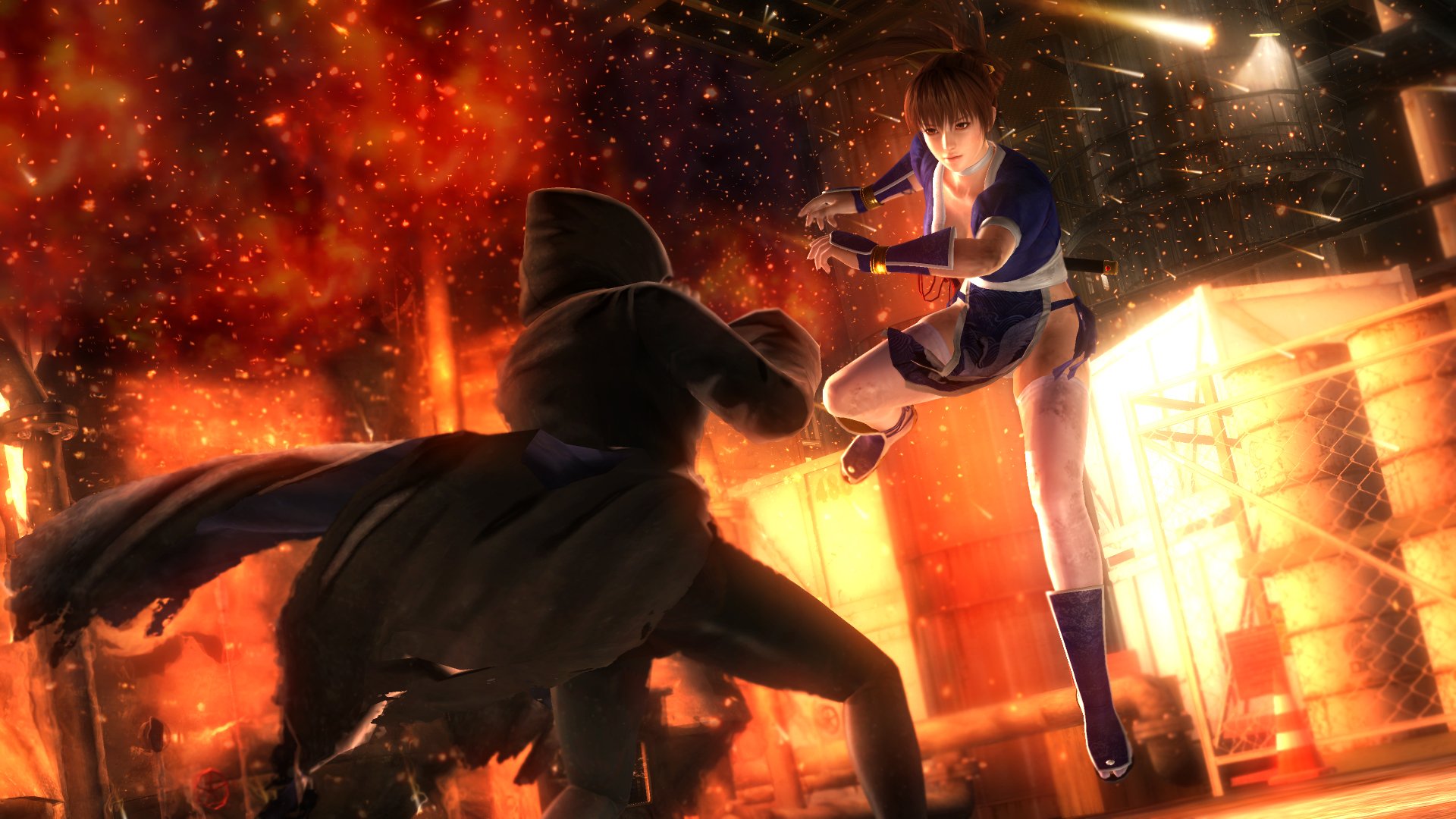 Dead or Alive 5 Last Round: xbox_one: Video Games - Amazon.ca