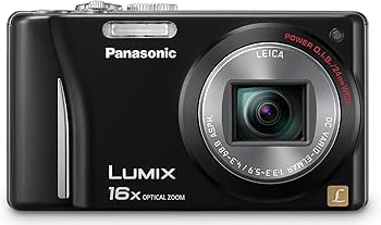 Amazon.com : Panasonic DMC-ZS9 14.1MP Digital Camera with 16x