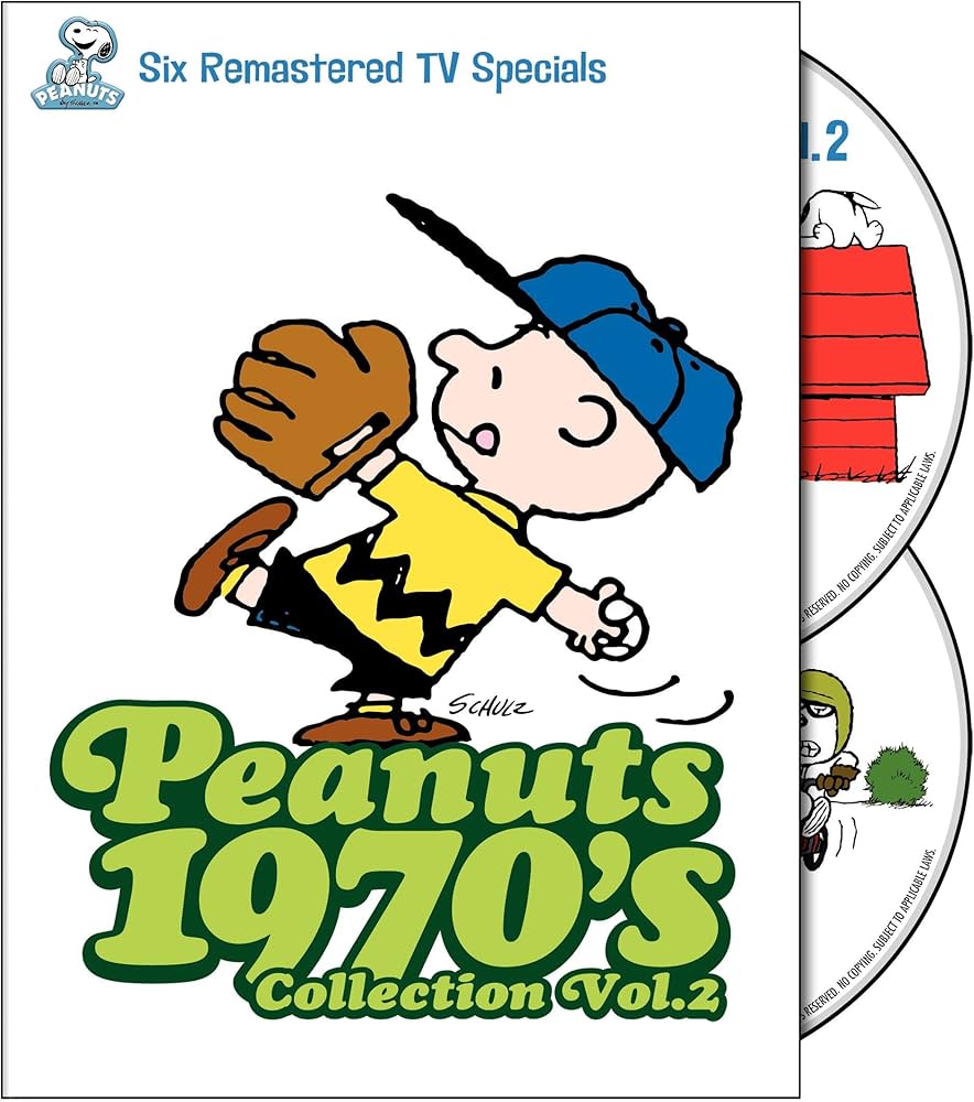 Amazon.co.jp: スヌーピー : 1970年代コレクション Vol.2 [DVD] : ビル
