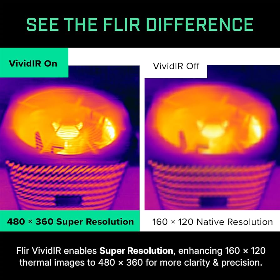 Amazon.co.jp: FLIR(フリアー)【国内正規品】Lightningポート搭載