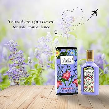 Amazon.com : Gucci Flora Gorgeous Magnolia Perfume for Women EDP