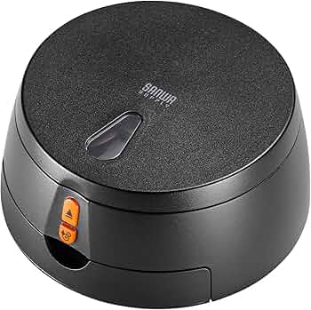 Amazon.co.jp: サンワサプライ ディスク自動修復機（研磨タイプ） CD