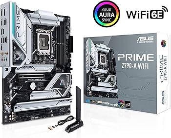 Amazon.com: ASUS Prime Z790-A WiFi 6E LGA 1700(Intel 14th