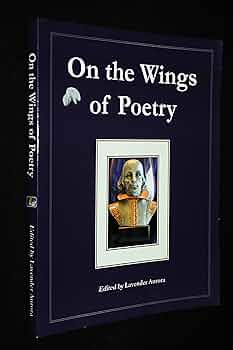 On the Wings of Poetry: Lavender Aurora: 9780970044549: Amazon.com